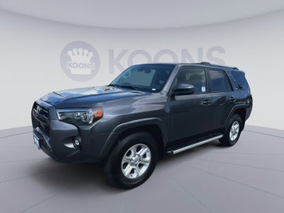 2023 Toyota 4Runner SR5