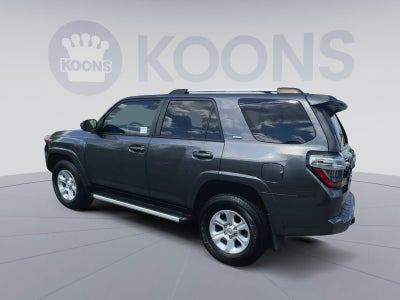 2023 Toyota 4Runner SR5