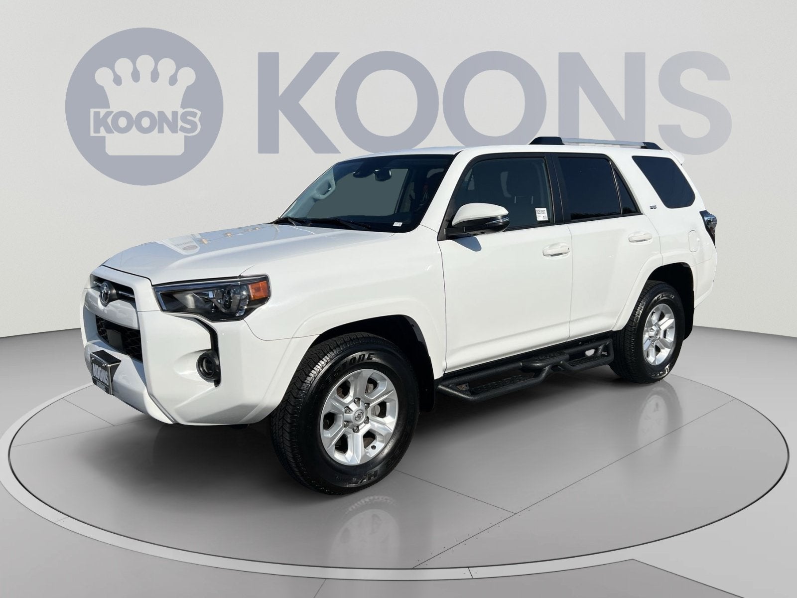 2024 Toyota 4Runner SR5 Premium