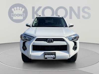 2024 Toyota 4Runner SR5 Premium