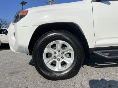 2024 Toyota 4Runner SR5 Premium