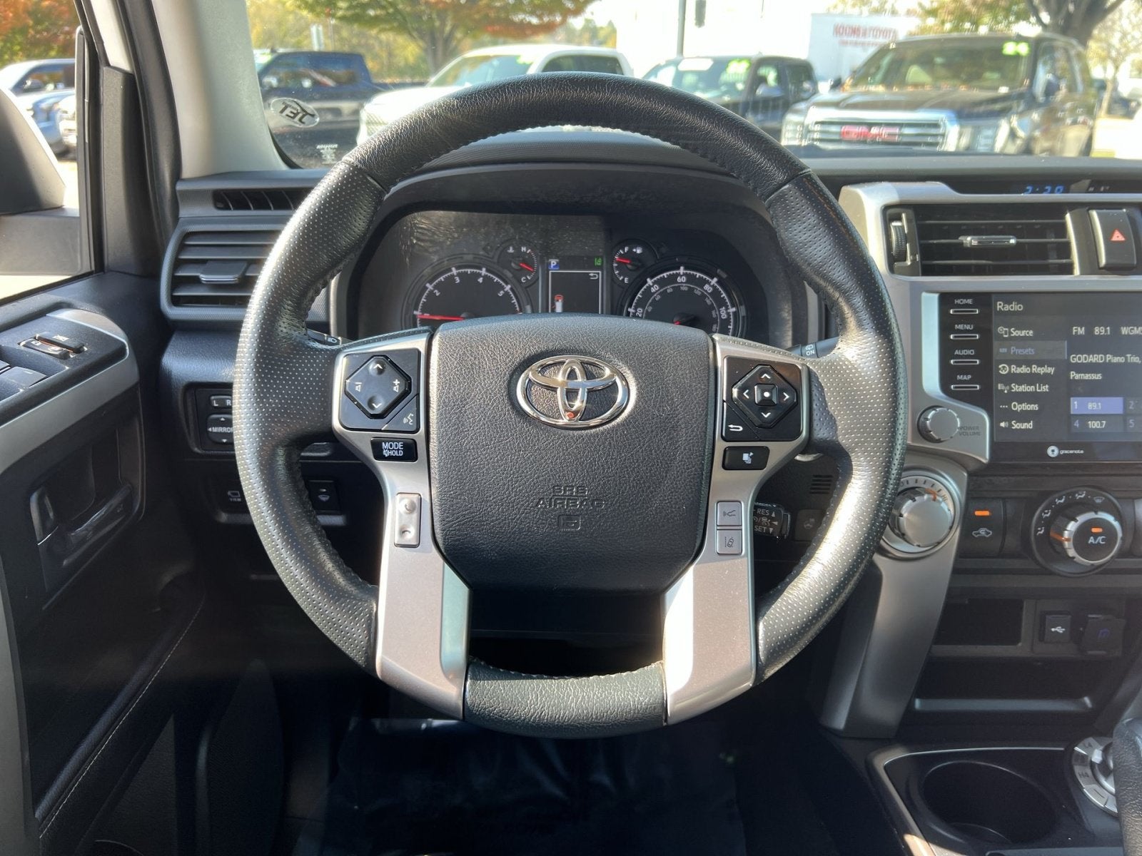 2024 Toyota 4Runner SR5 Premium