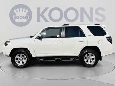 2024 Toyota 4Runner SR5 Premium