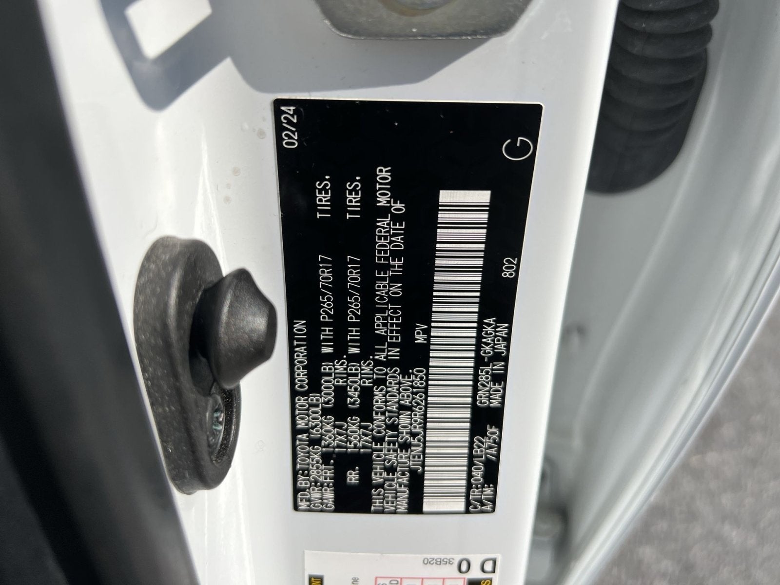 2024 Toyota 4Runner SR5 Premium