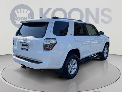 2024 Toyota 4Runner SR5 Premium