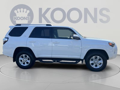 2024 Toyota 4Runner SR5 Premium
