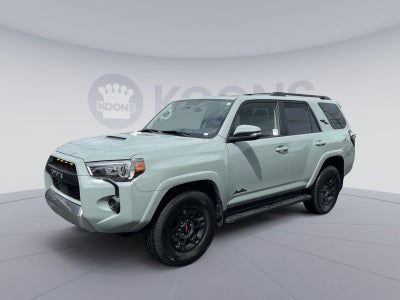 2023 Toyota 4Runner TRD Off-Road Premium