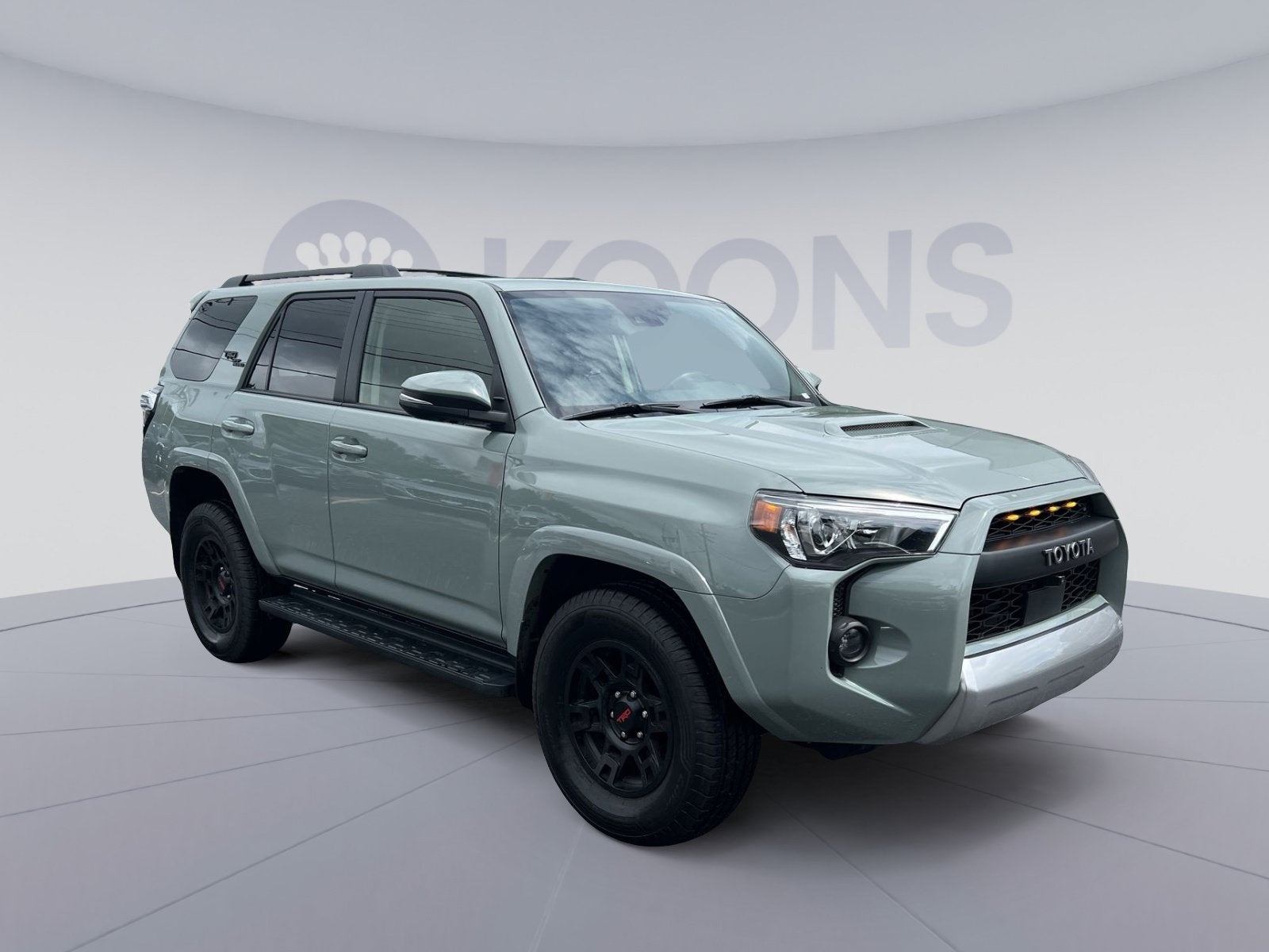 2023 Toyota 4Runner TRD Off-Road Premium