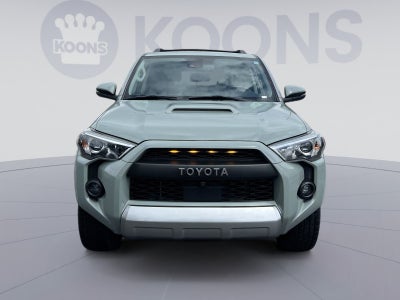 2023 Toyota 4Runner TRD Off-Road Premium