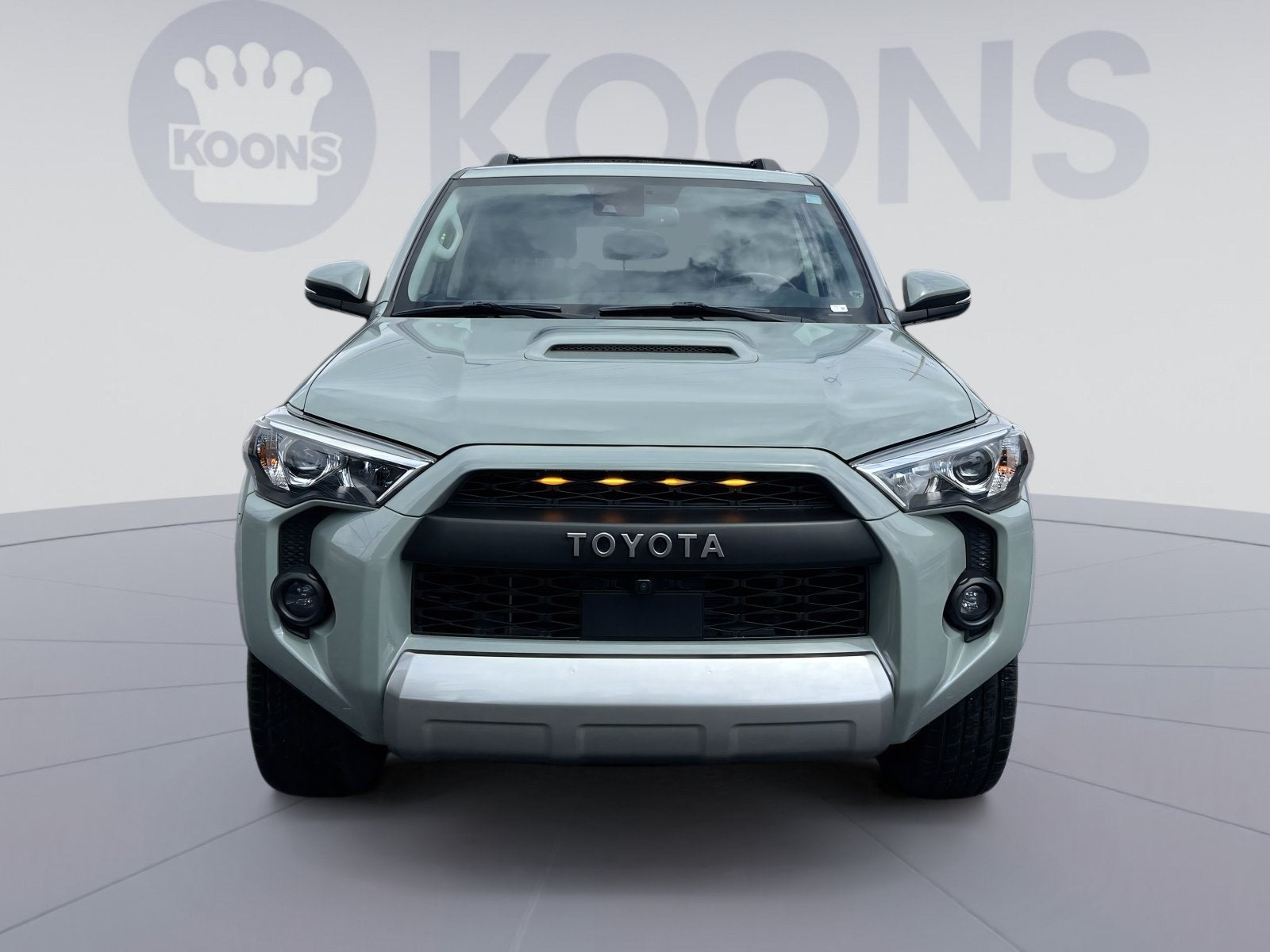 2023 Toyota 4Runner TRD Off-Road Premium