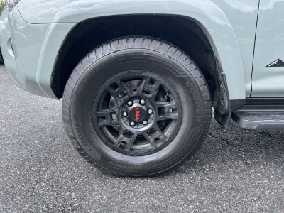 2023 Toyota 4Runner TRD Off-Road Premium