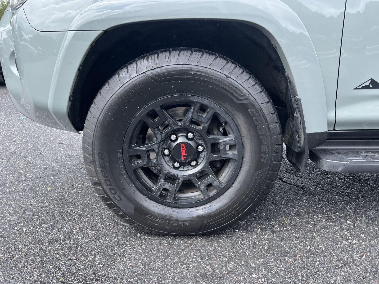 2023 Toyota 4Runner TRD Off-Road Premium