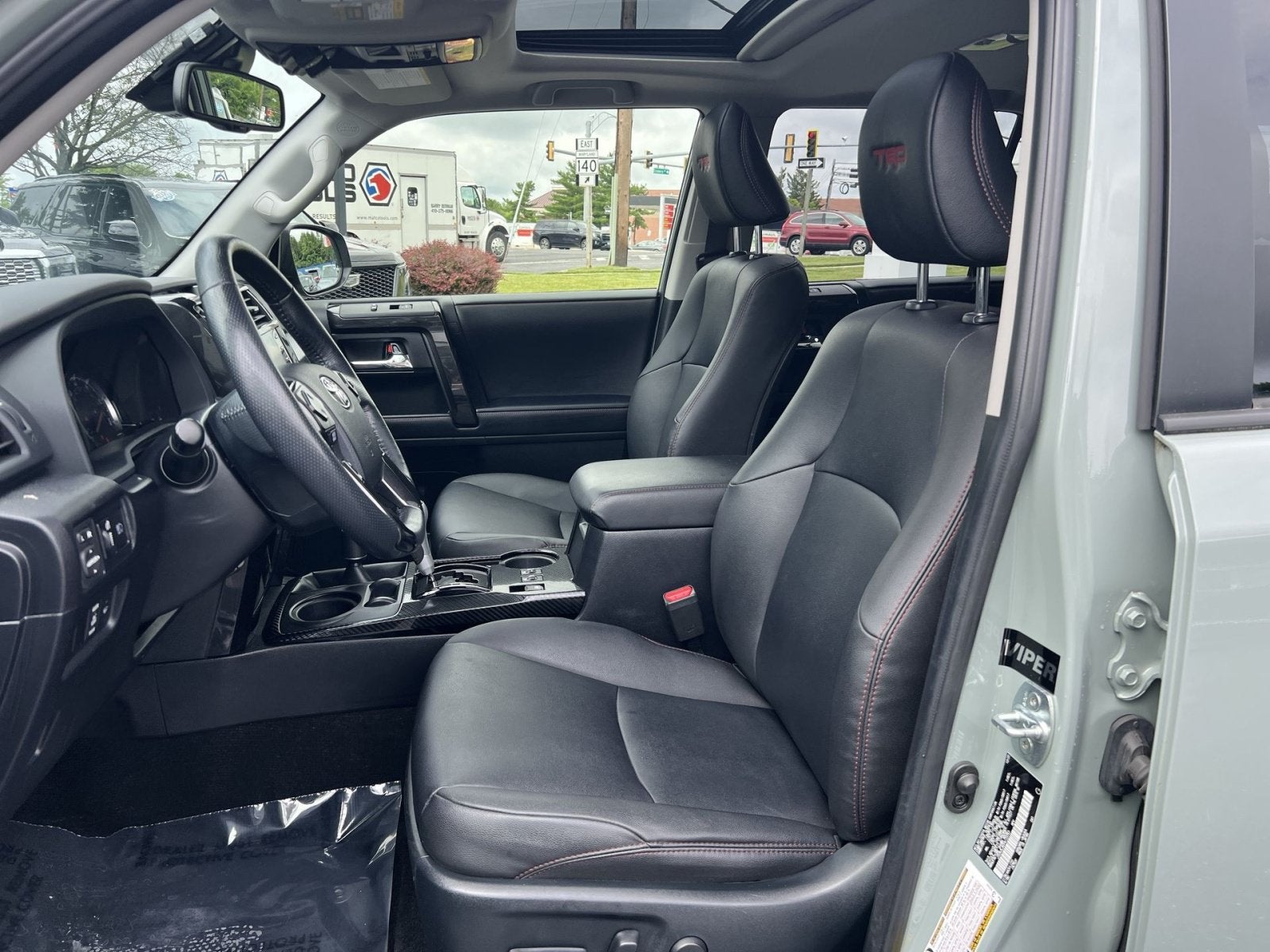 2023 Toyota 4Runner TRD Off-Road Premium