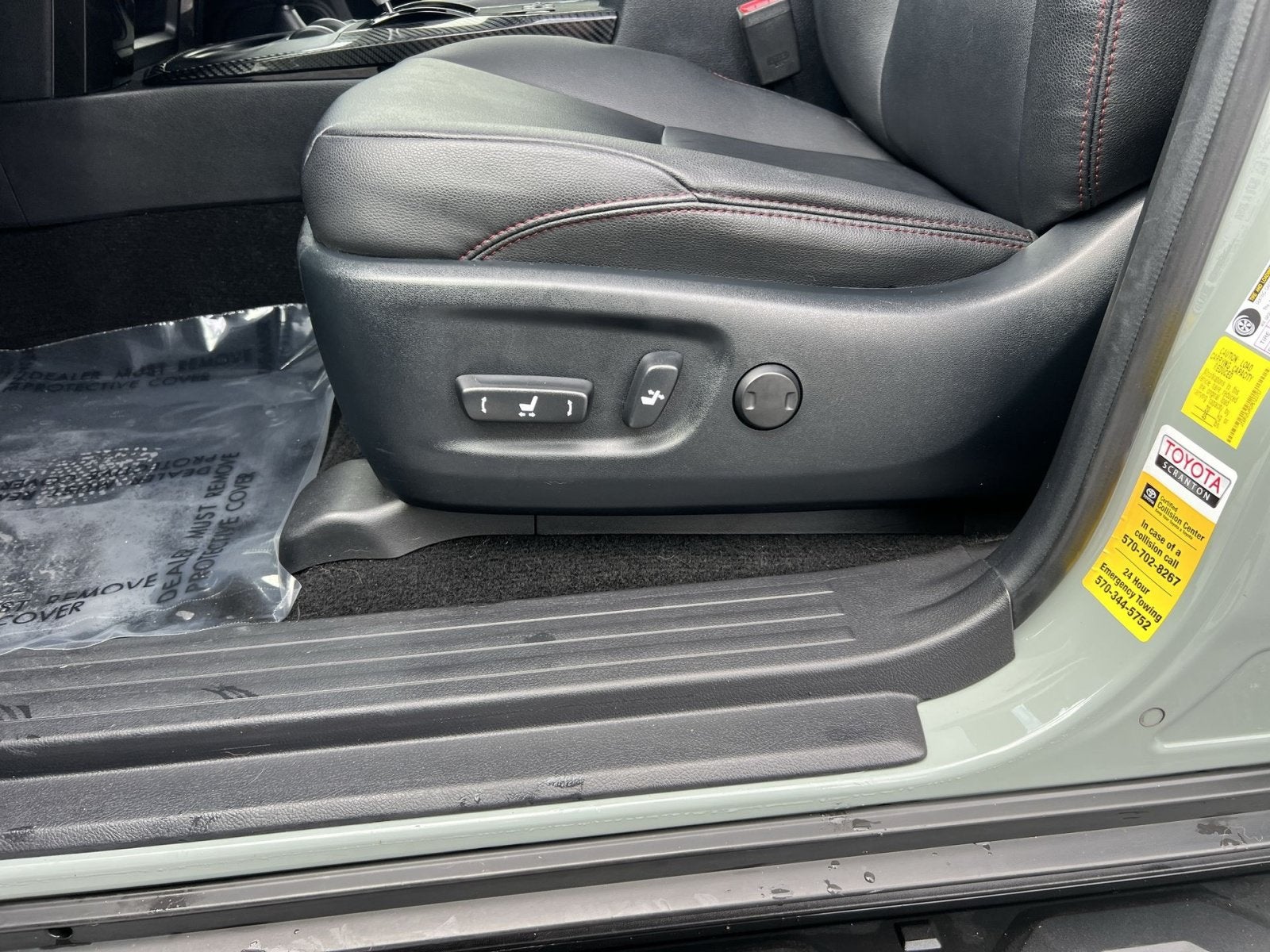 2023 Toyota 4Runner TRD Off-Road Premium