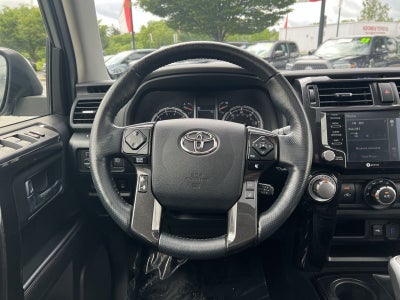 2023 Toyota 4Runner TRD Off-Road Premium