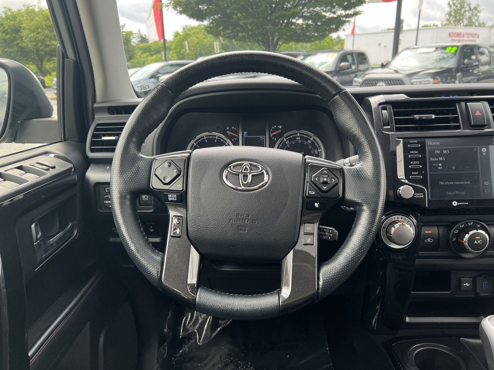 2023 Toyota 4Runner TRD Off-Road Premium