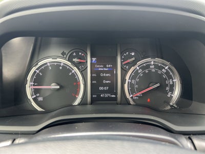 2023 Toyota 4Runner TRD Off-Road Premium
