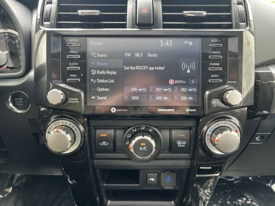 2023 Toyota 4Runner TRD Off-Road Premium