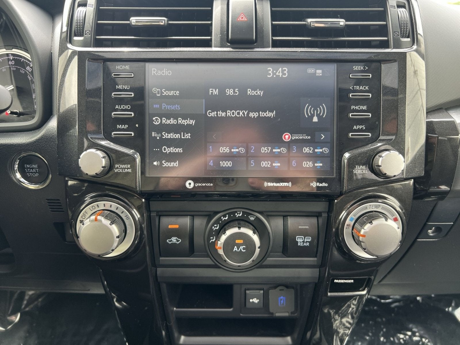 2023 Toyota 4Runner TRD Off-Road Premium