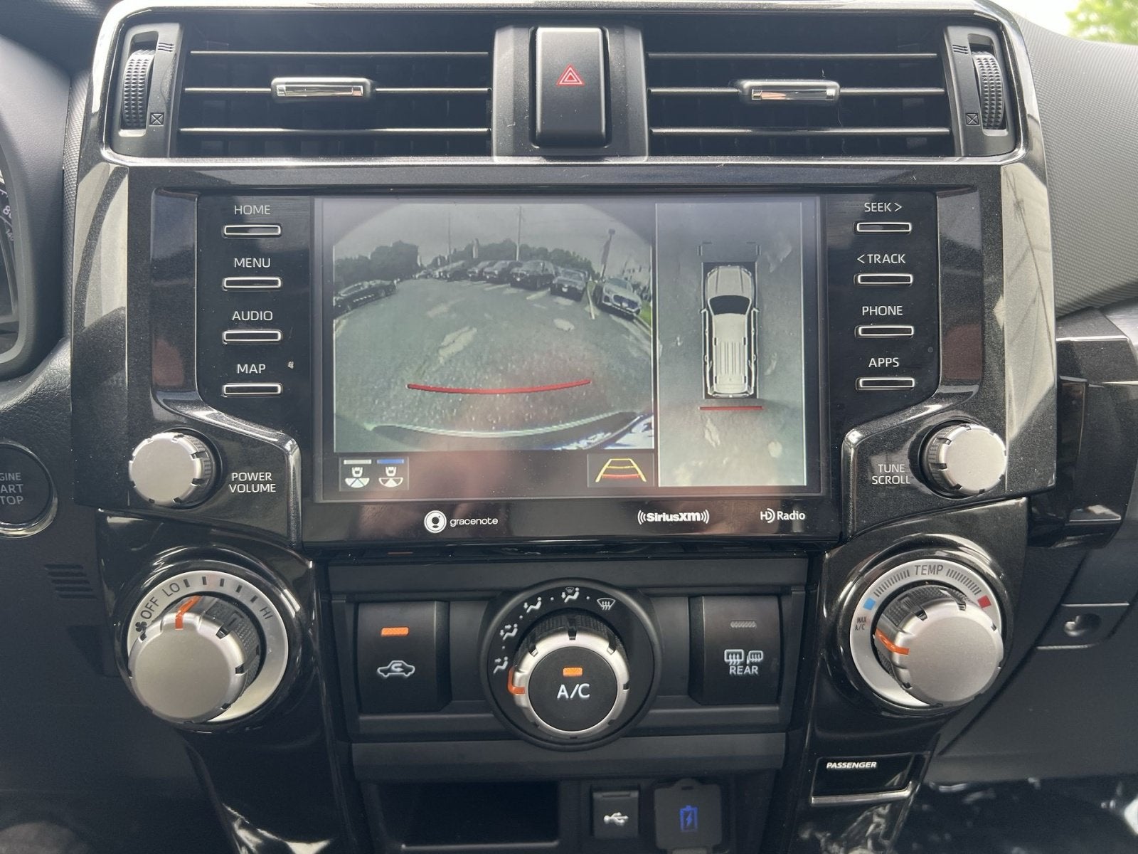 2023 Toyota 4Runner TRD Off-Road Premium