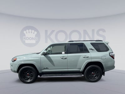 2023 Toyota 4Runner TRD Off-Road Premium