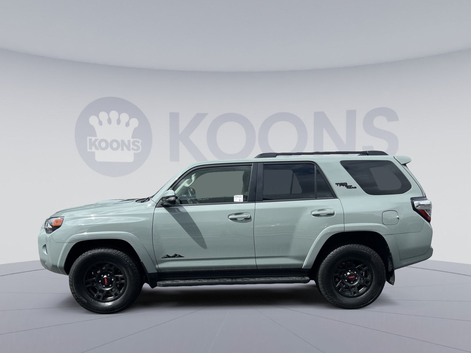 2023 Toyota 4Runner TRD Off-Road Premium