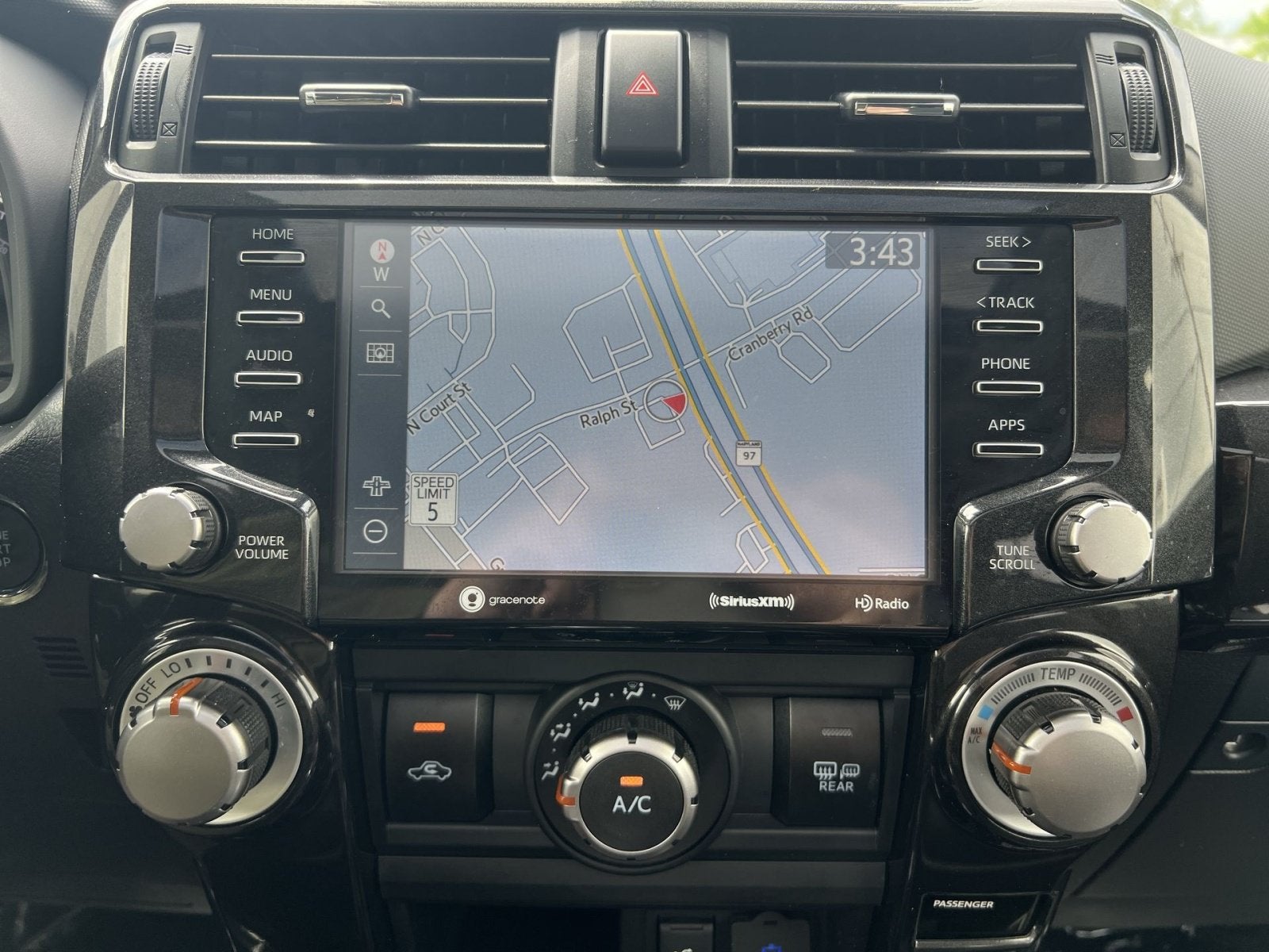 2023 Toyota 4Runner TRD Off-Road Premium