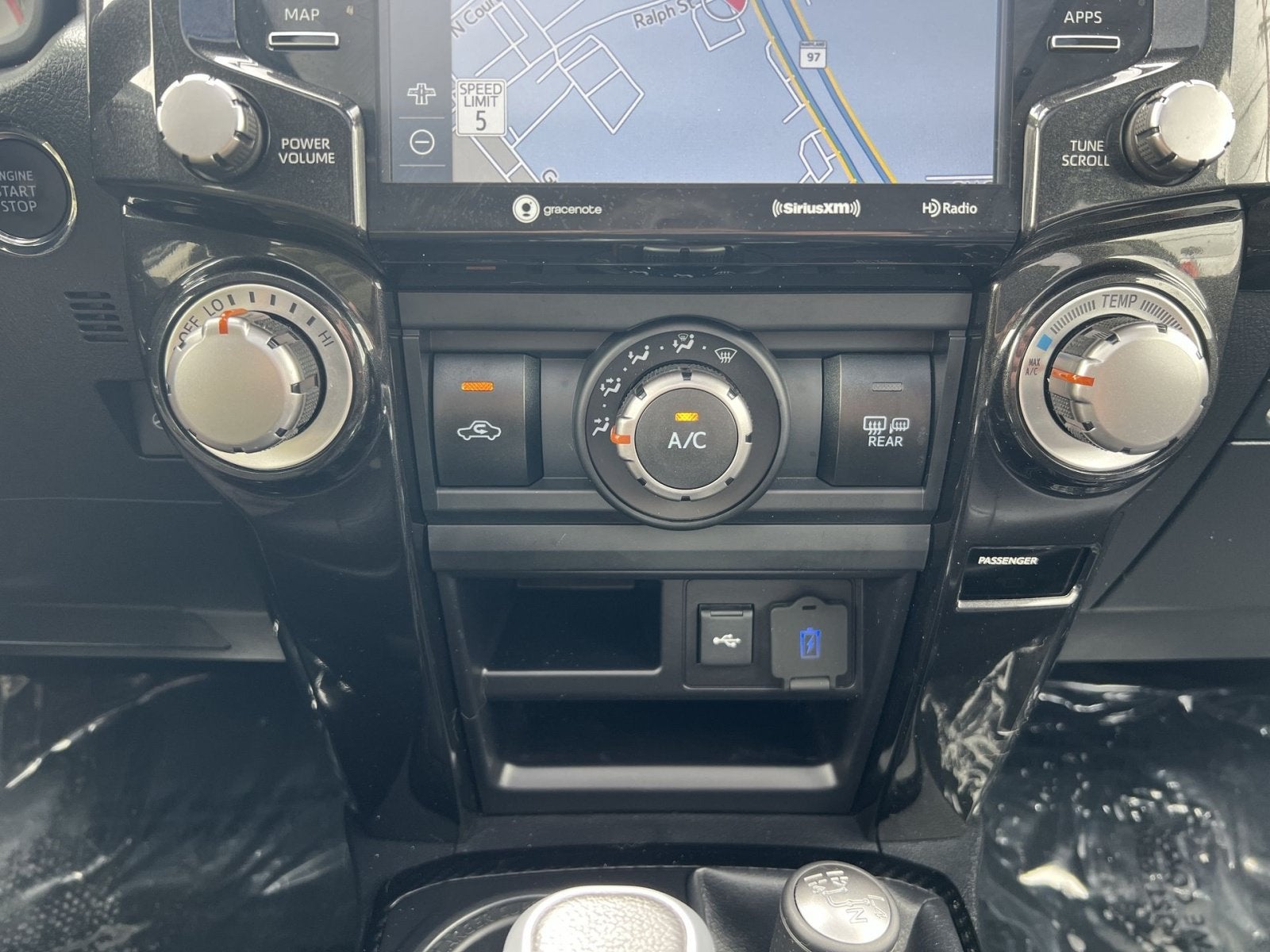2023 Toyota 4Runner TRD Off-Road Premium