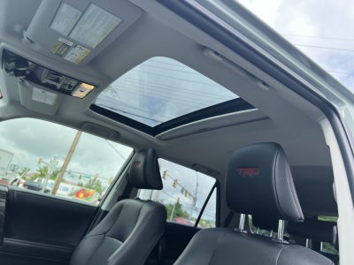 2023 Toyota 4Runner TRD Off-Road Premium