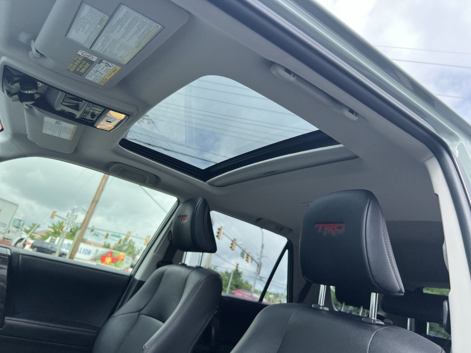 2023 Toyota 4Runner TRD Off-Road Premium