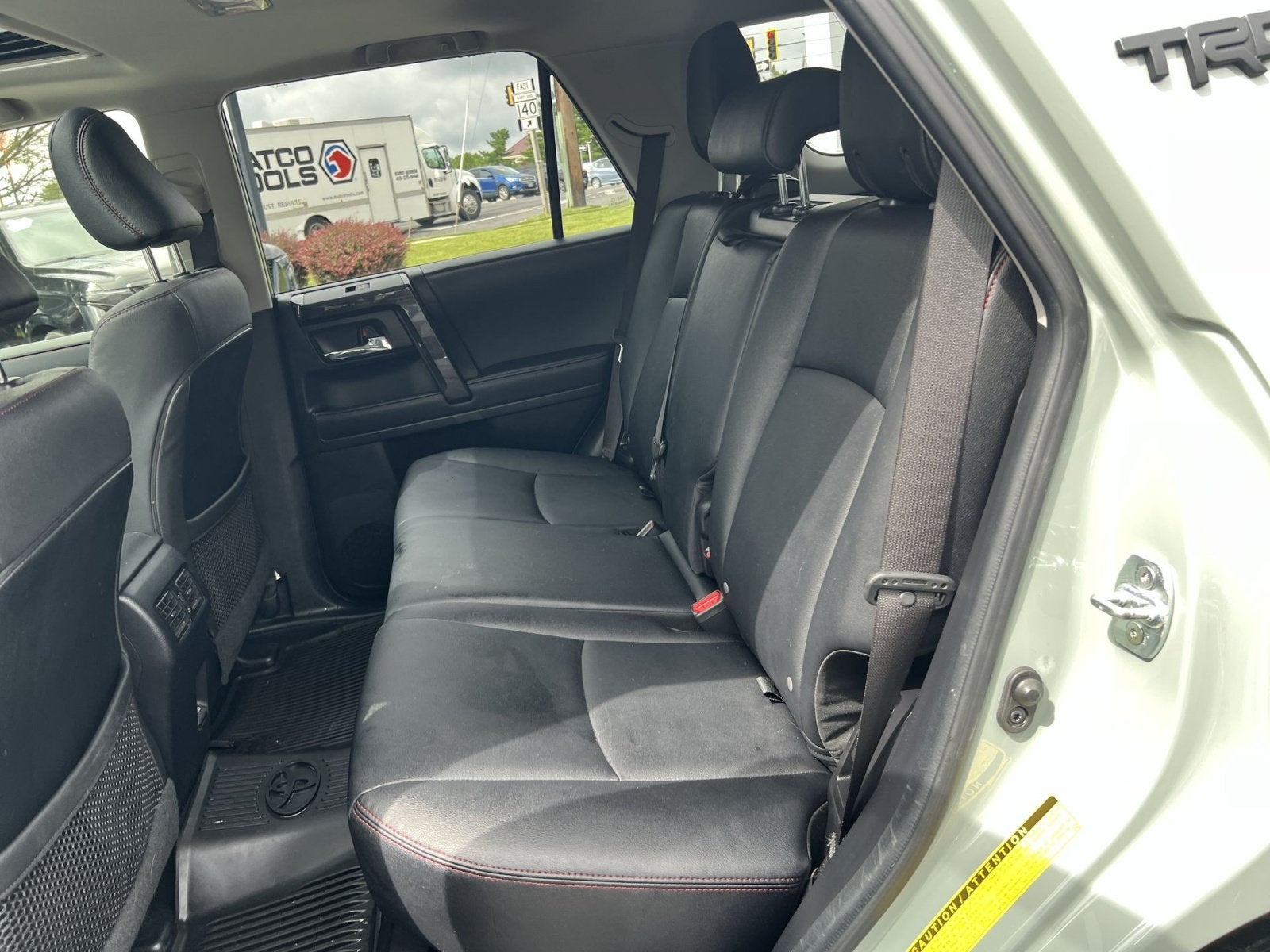 2023 Toyota 4Runner TRD Off-Road Premium