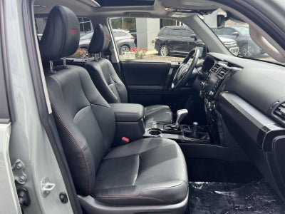 2023 Toyota 4Runner TRD Off-Road Premium