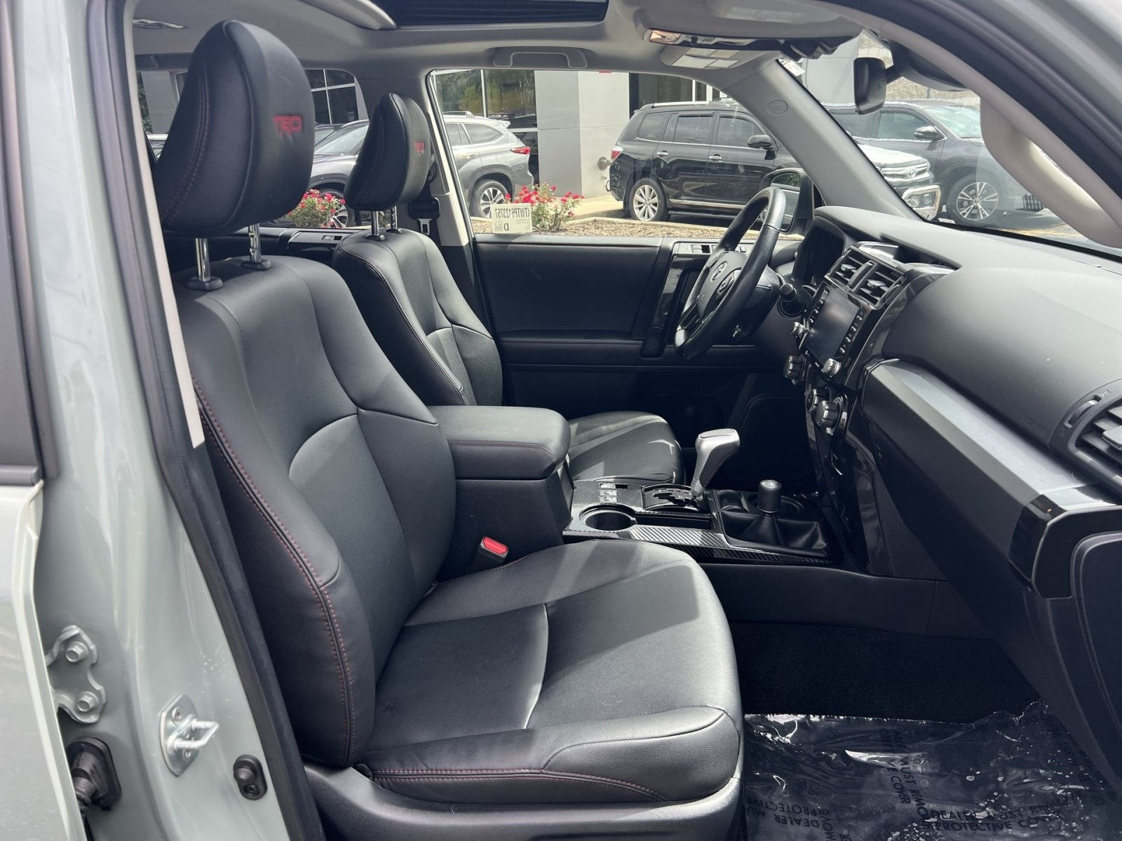 2023 Toyota 4Runner TRD Off-Road Premium