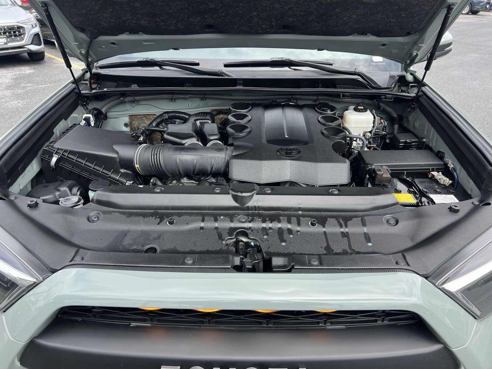 2023 Toyota 4Runner TRD Off-Road Premium
