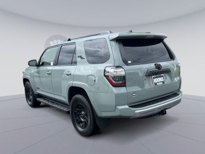 2023 Toyota 4Runner TRD Off-Road Premium
