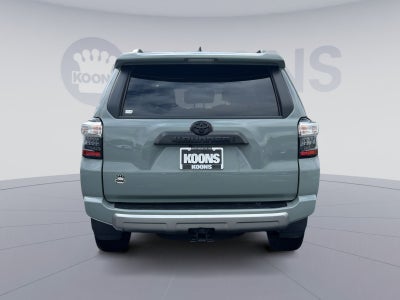 2023 Toyota 4Runner TRD Off-Road Premium