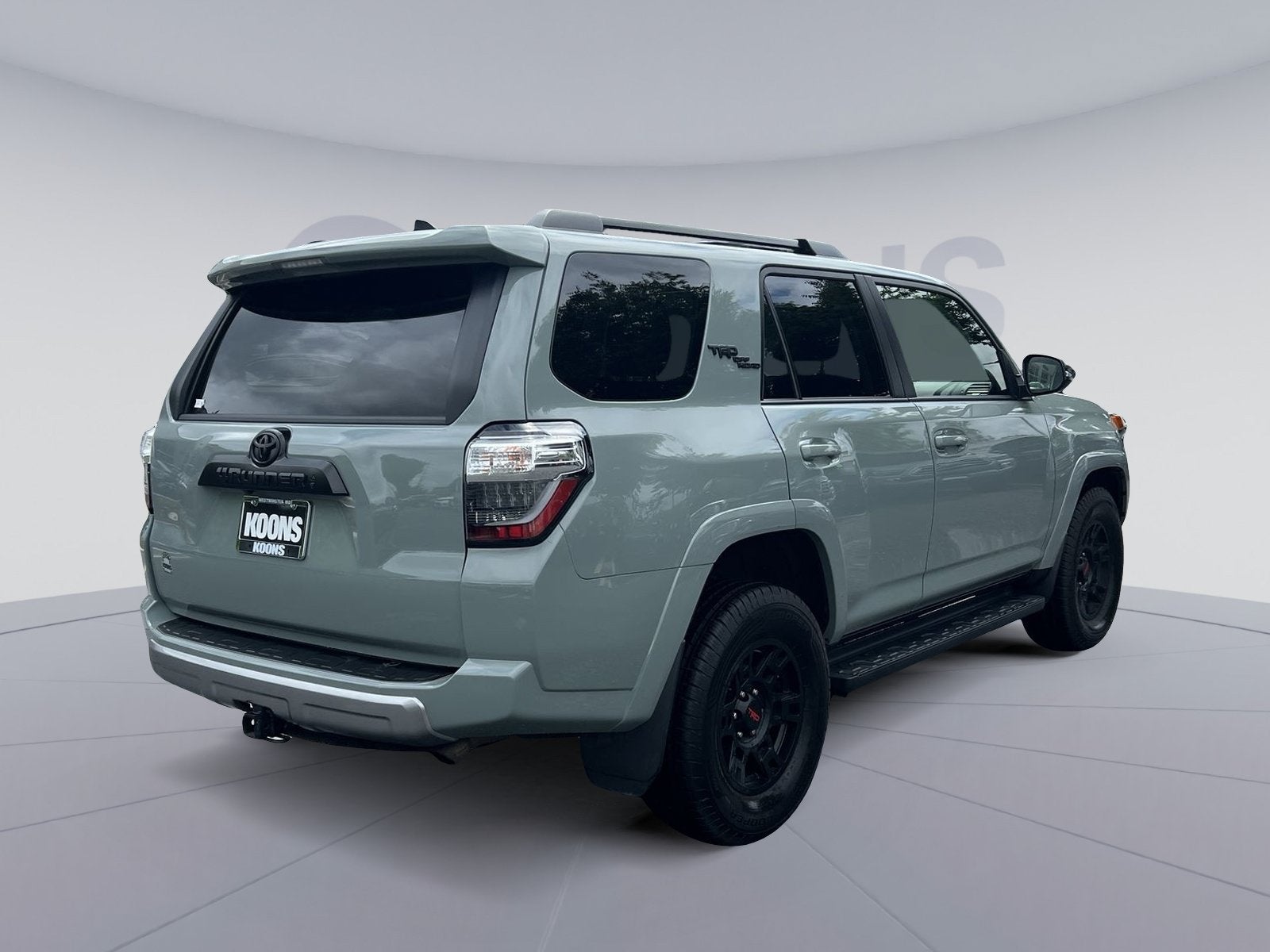 2023 Toyota 4Runner TRD Off-Road Premium
