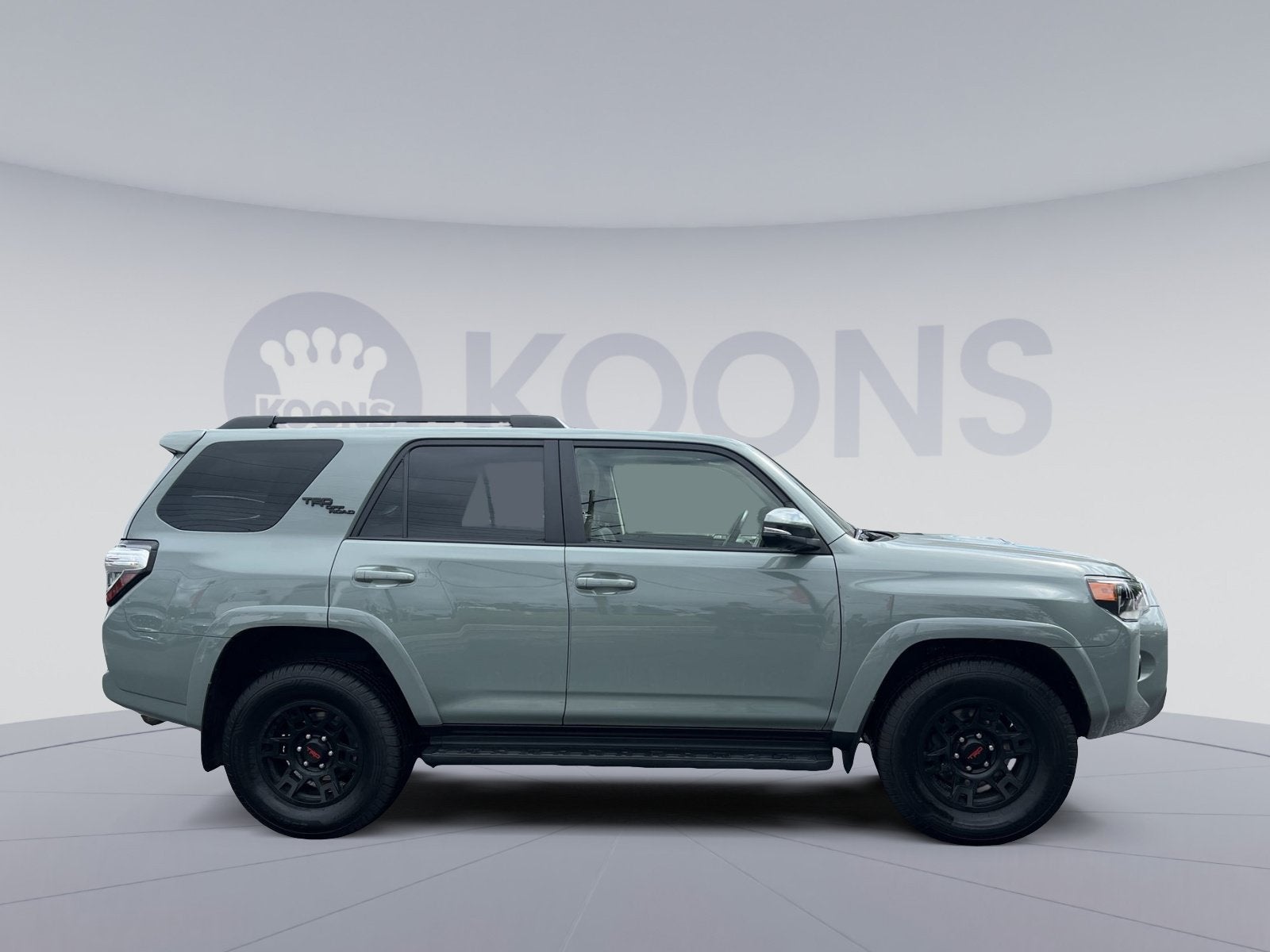 2023 Toyota 4Runner TRD Off-Road Premium