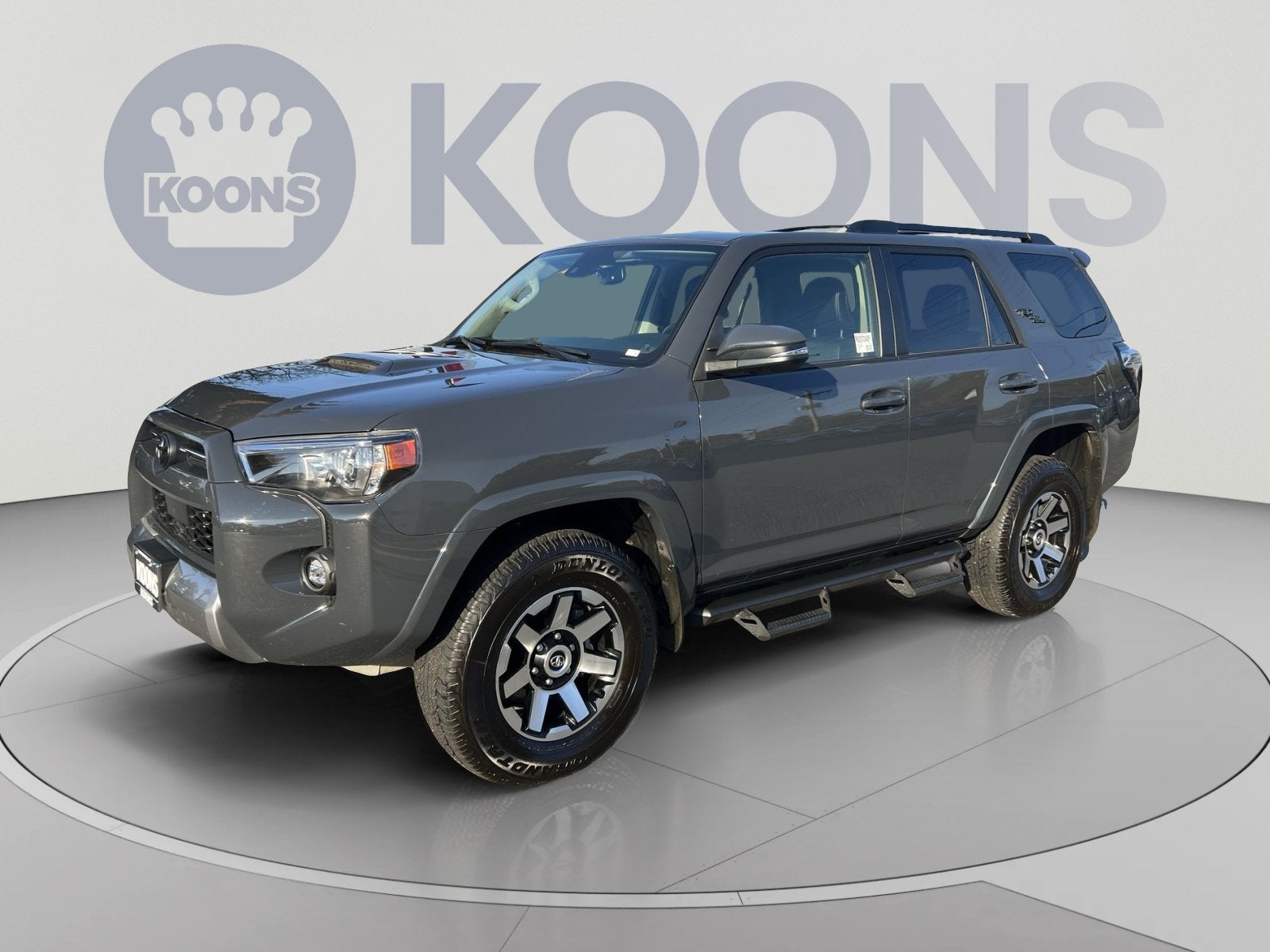 2024 Toyota 4Runner TRD Off-Road Premium