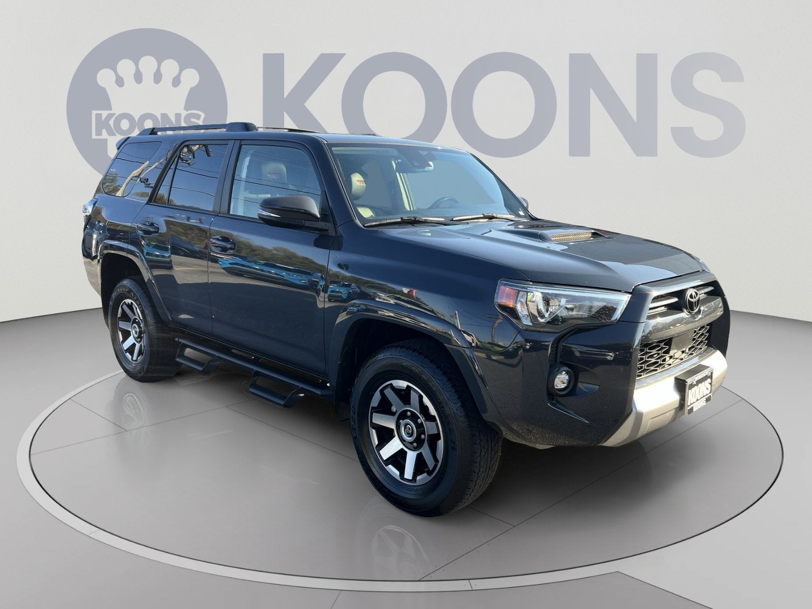 2024 Toyota 4Runner TRD Off-Road Premium