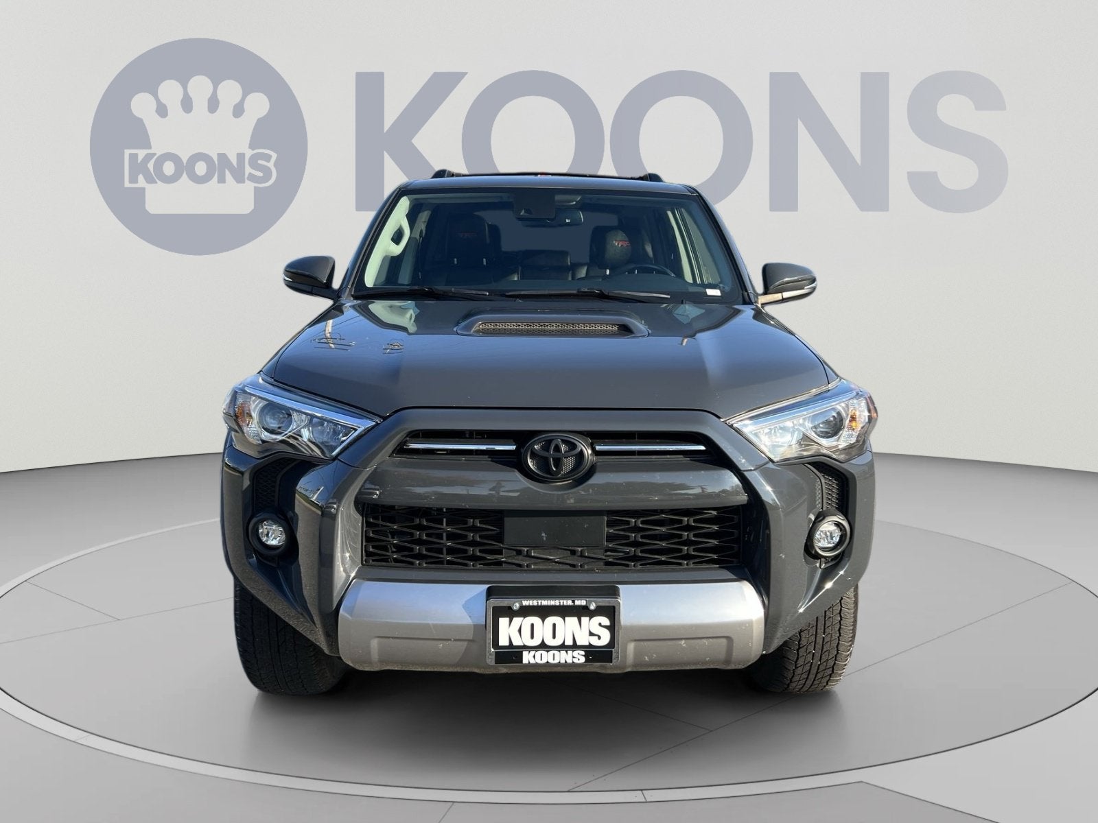 2024 Toyota 4Runner TRD Off-Road Premium