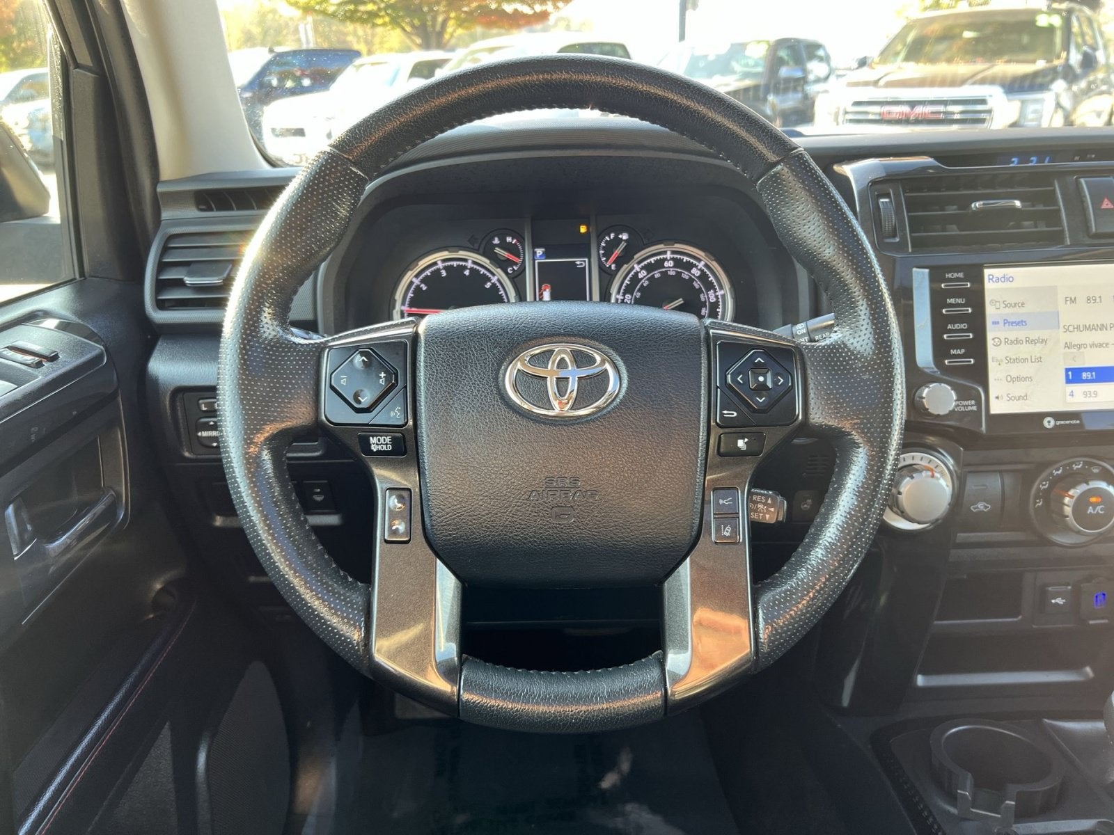 2024 Toyota 4Runner TRD Off-Road Premium