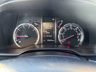 2024 Toyota 4Runner TRD Off-Road Premium