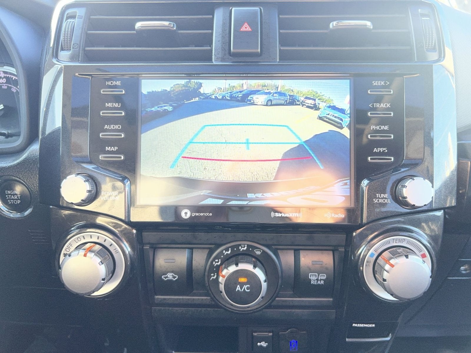 2024 Toyota 4Runner TRD Off-Road Premium