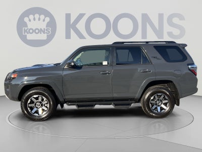 2024 Toyota 4Runner TRD Off-Road Premium