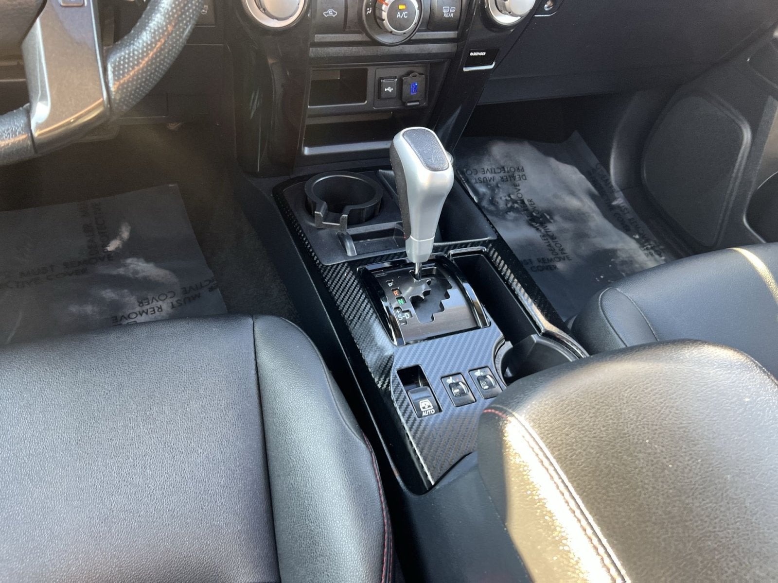 2024 Toyota 4Runner TRD Off-Road Premium