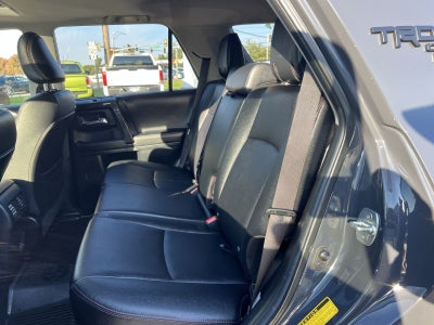 2024 Toyota 4Runner TRD Off-Road Premium