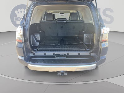 2024 Toyota 4Runner TRD Off-Road Premium