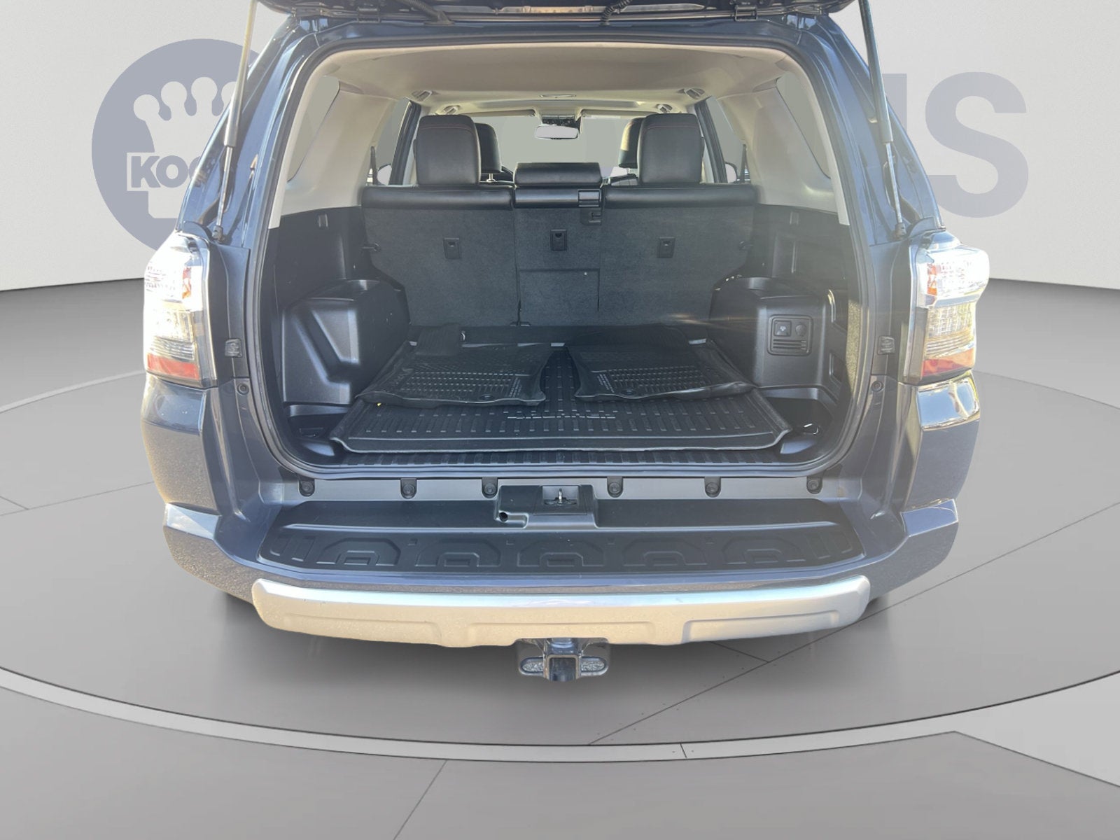 2024 Toyota 4Runner TRD Off-Road Premium