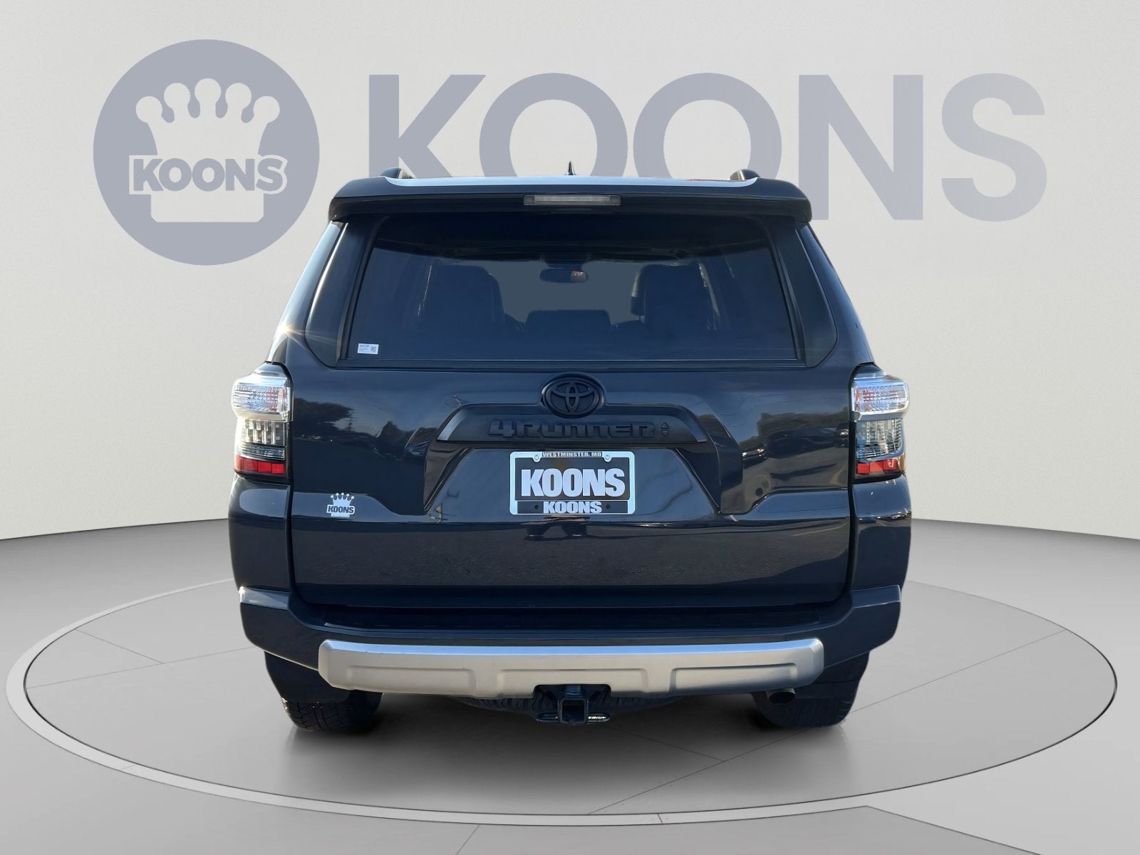 2024 Toyota 4Runner TRD Off-Road Premium